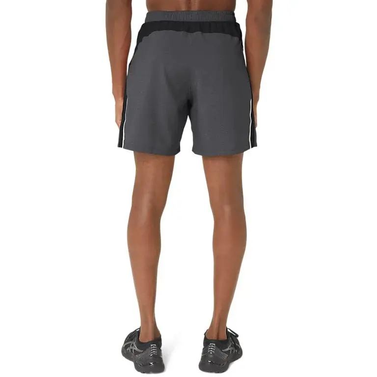 Asics PR LYTE SHORT 2.0 Casual Shorts Men's Mixed Color Gray-1