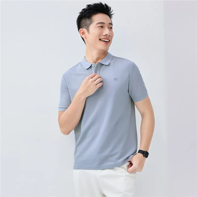 UNIQLO Polo Shirts Men-37