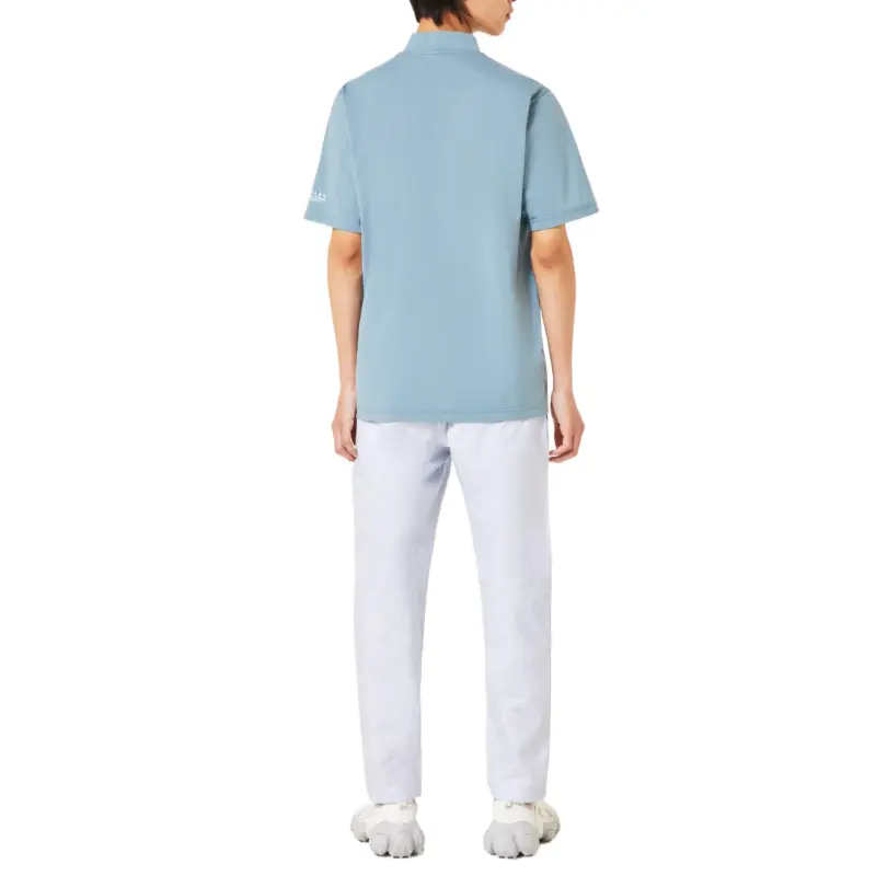 Oakley T Shirts Men Ice Blue 65K-3