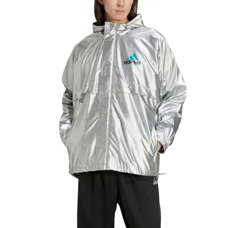 Adidas Originals Equipment Metallic Windbreaker-1