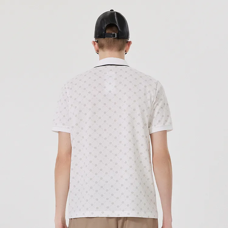 Cabbeen Polo Shirts Men-5