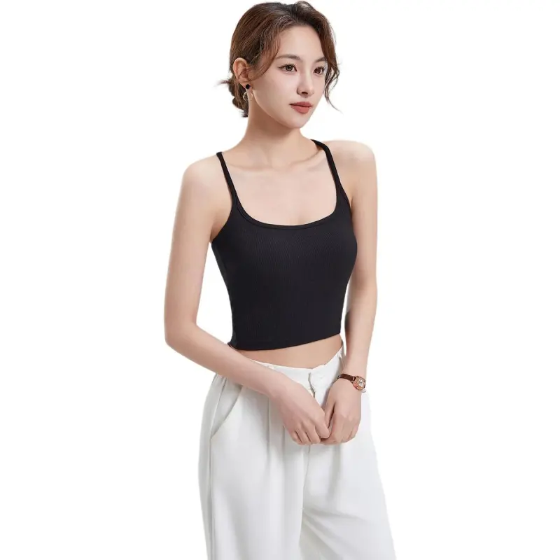 La Chapelle Women's Tank Tops-17
