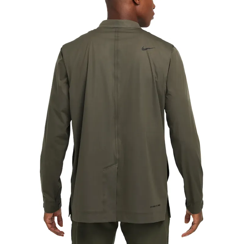 Nike Storm FIT Jacket Men's Dark Green-1