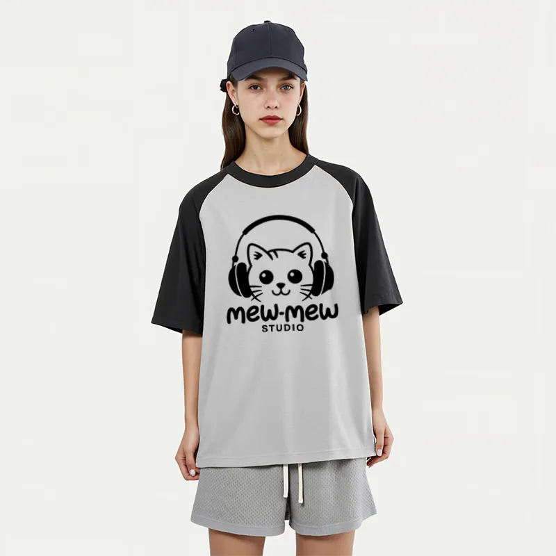 FAIRWHALE T Shirts Women's-2