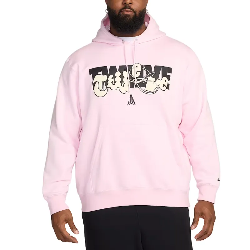 Nike Ja Men's Fleece Basketball Hoodie-1