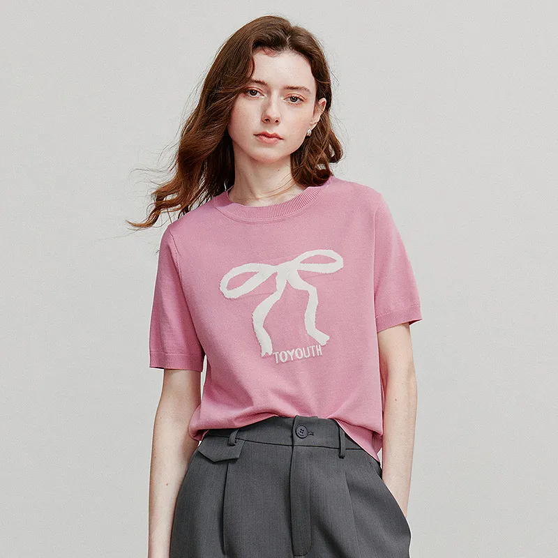 Initial Language Knitwear Women's-7