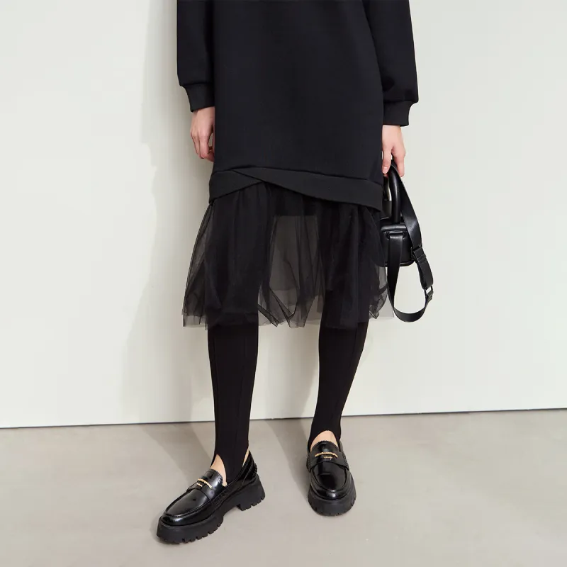AMII Long Sleeved Dresses Women's-6