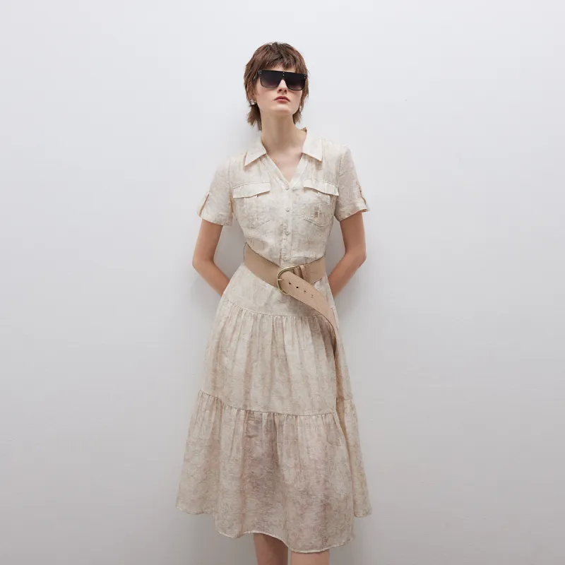 ONLY Short Sleeved Dresses Women's-17
