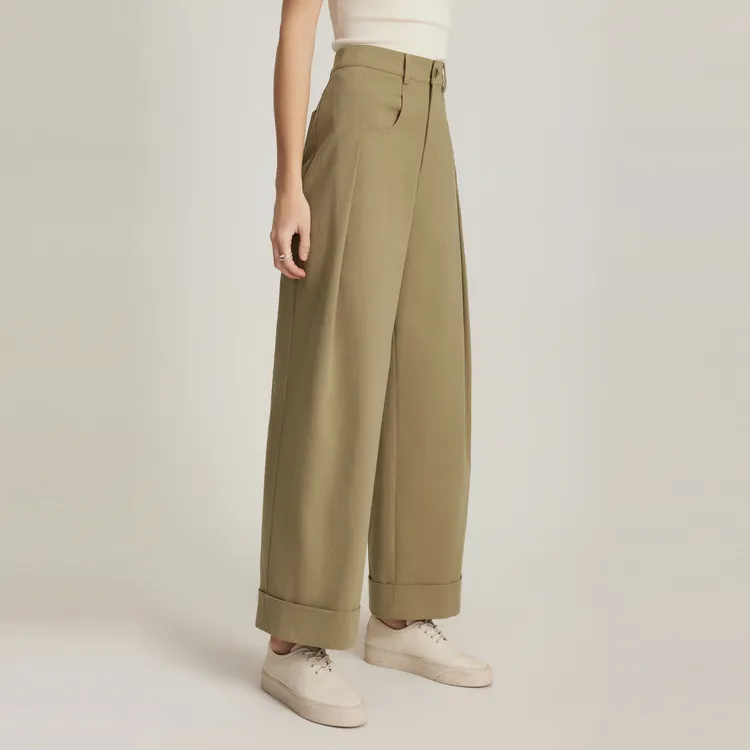 ELLE Casual Pants Women's-20