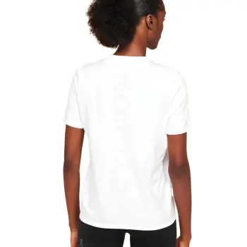 On T Shirt Women's Undyed White