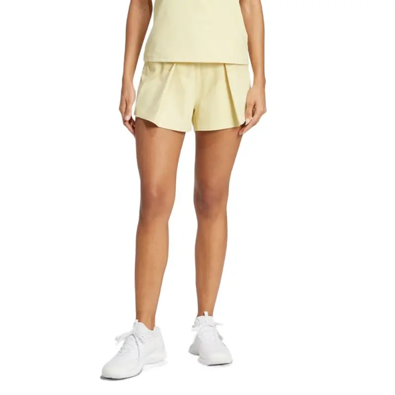 Adidas Free Shipping With AdiClub Tennis Climacool Match Shorts-1