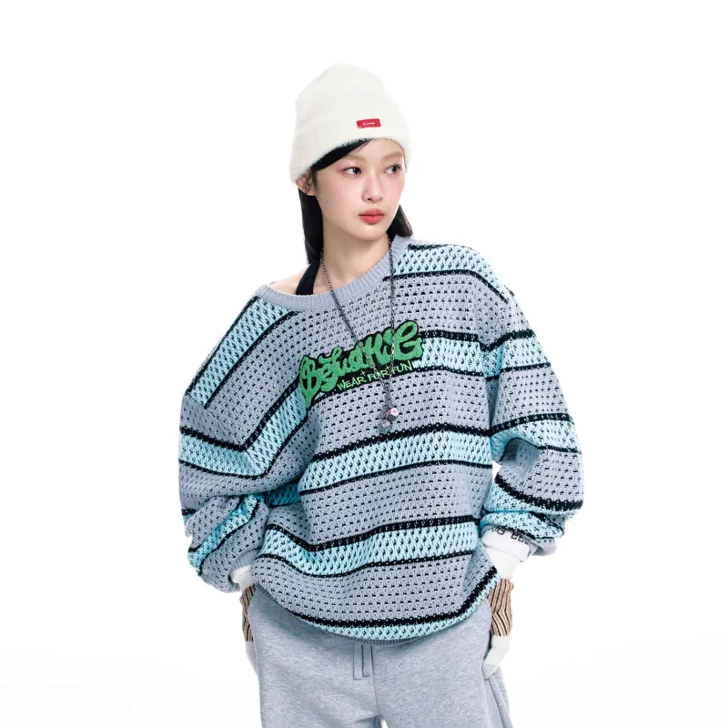 BJHG Sweaters Unisex-12