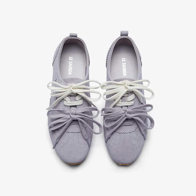Le Saunda Low Top Casual Shoes Women's-4