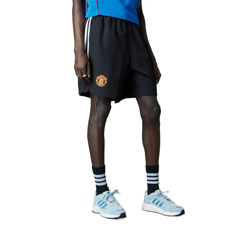 Adidas Manchester United UBP Sports Shorts Men's Black-1
