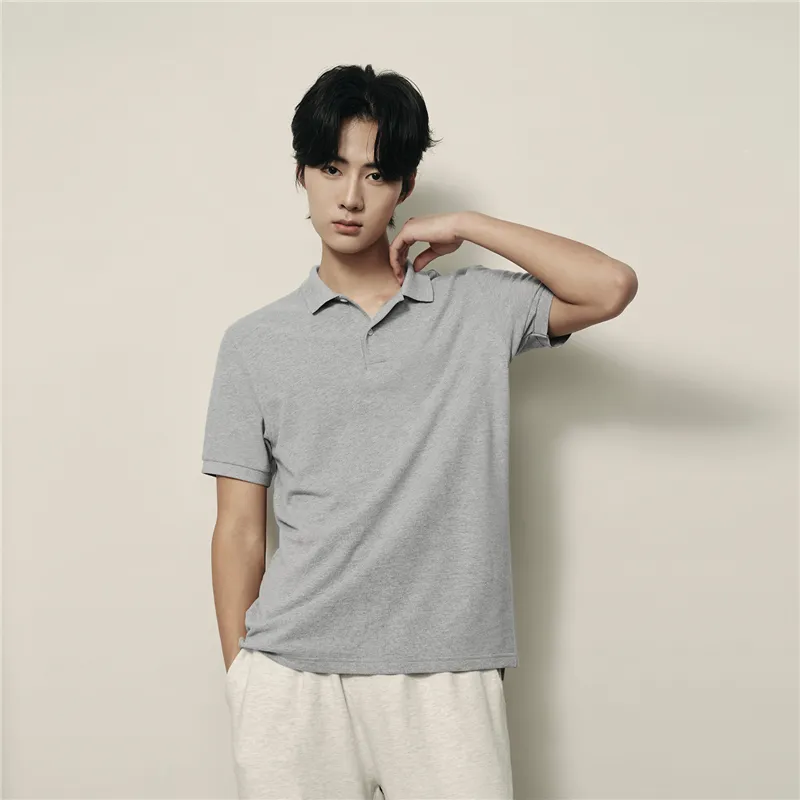 UNIQLO Polo Shirts Men-32
