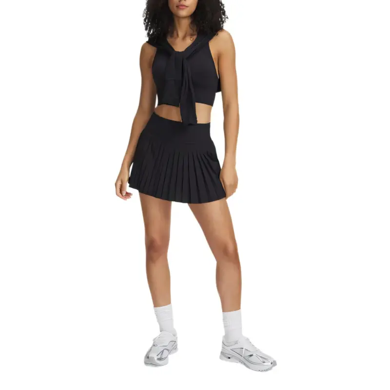 Under Armour Casual Short Skirts Women's Black-2