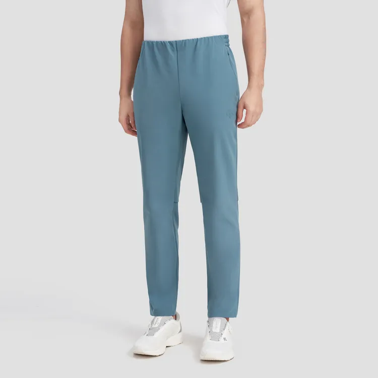 DESCENTE TRAINING Knitted Sweatpants Men-3