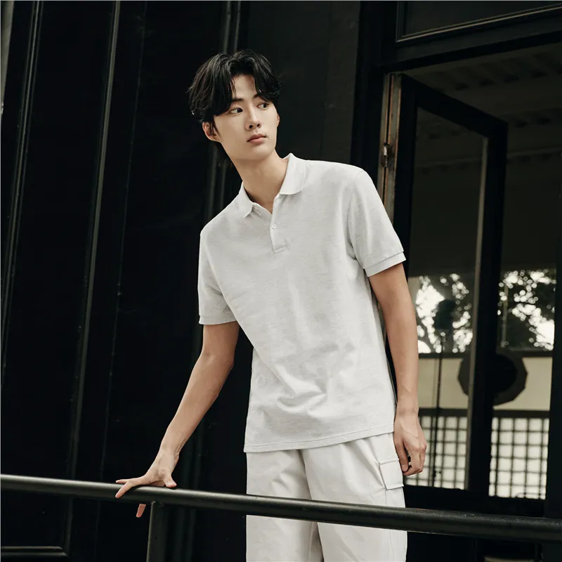 UNIQLO Polo Shirts Men-38