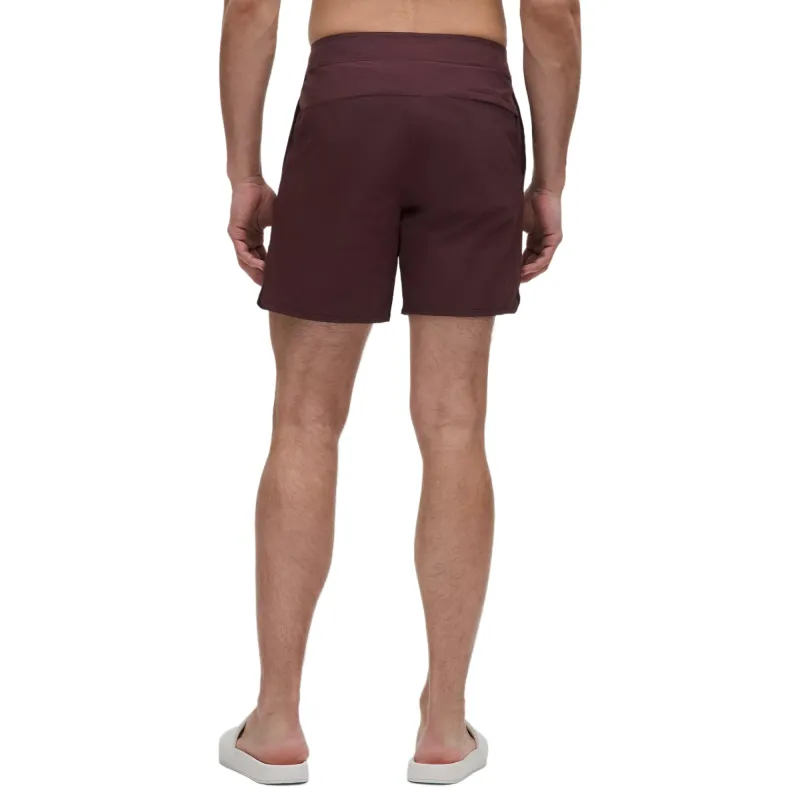 Lululemon Classic Fit Beach Shorts 7' Men's-4