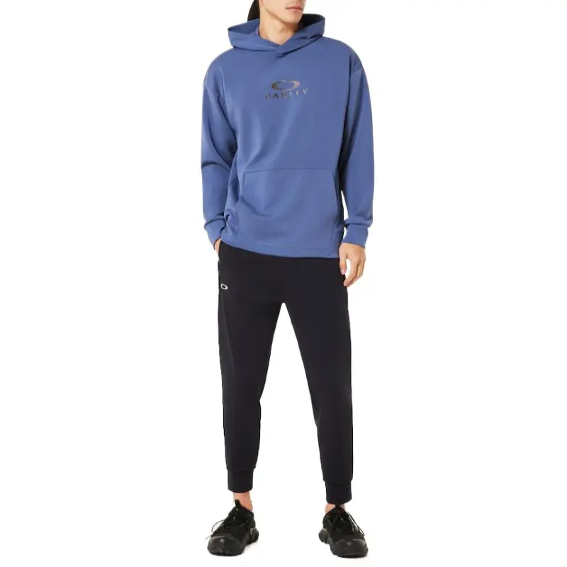 Oakley Sweatshirt Men's Dark Blue-3