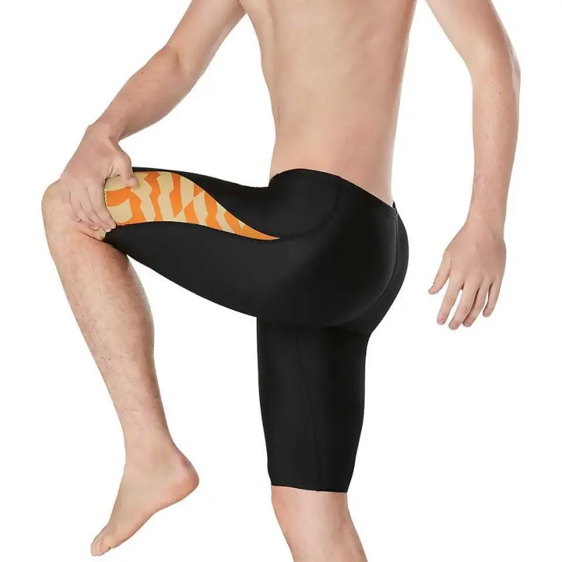 Speedo Vortex Maze Jammer Swimming Shorts Men's-11