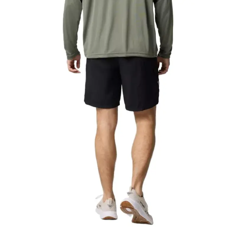 Columbia PFG Bahama 2 Casual Shorts Men's Black-1