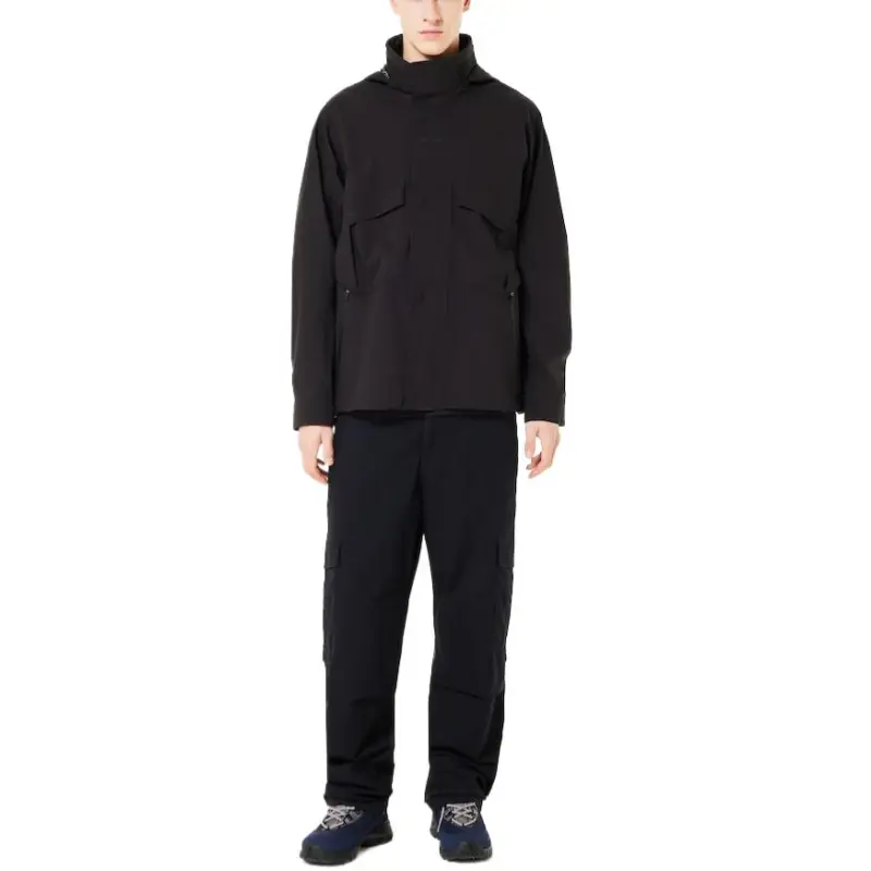 Oakley Jackets Men Black-3
