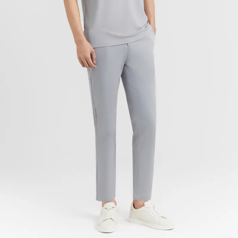 SUNDANCE Casual Pants Men's Light Gray-5