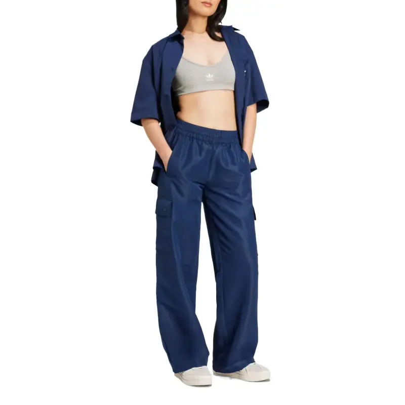 Adidas Originals Essentials Woven Cargo Pants-3