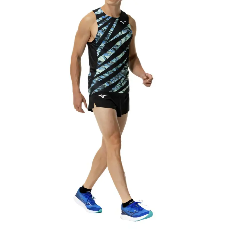 Mizuno Dry Aeroflow Tank Top Men's-9