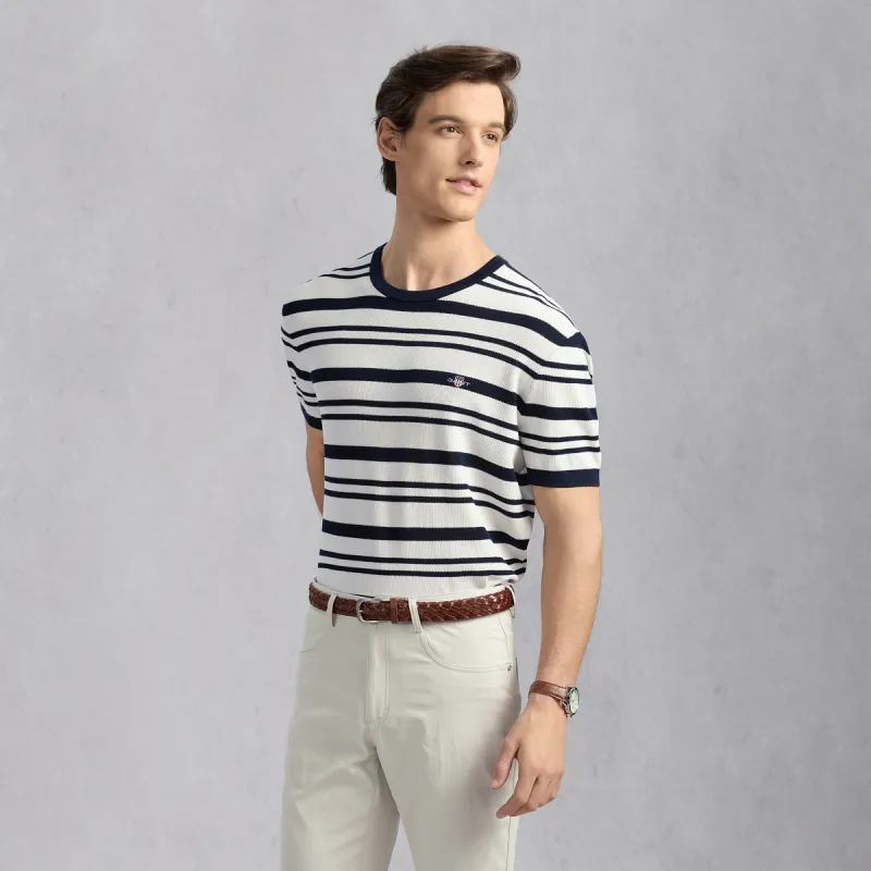 GANT T Shirts Unisex-4