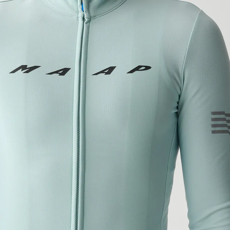 MAAP Evade Thermal LS Jersey 2.0 Nimbus Cycling Clothing Men's-5