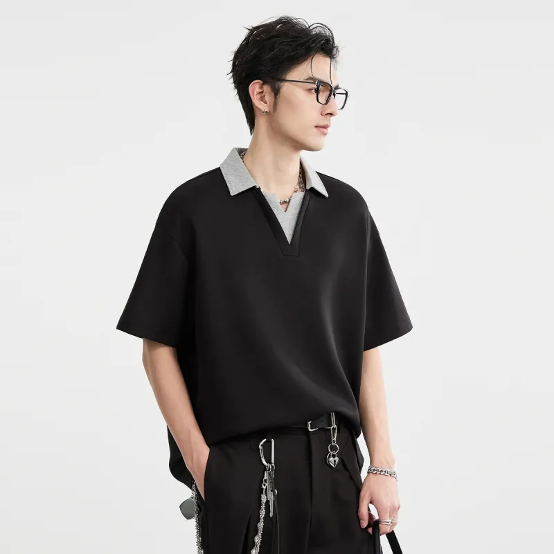 EARL JOEL Polo Shirts Men-9