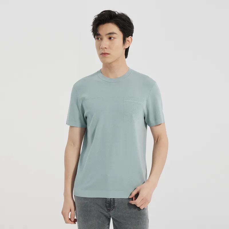 LESS IS MORE T Shirts Men-9