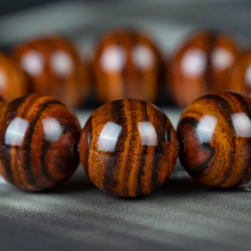 SHUZHUO Huanghuali Bracelets Unisex-1