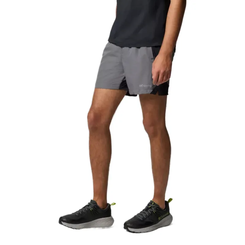 Columbia Sports Shorts Men Gray-2