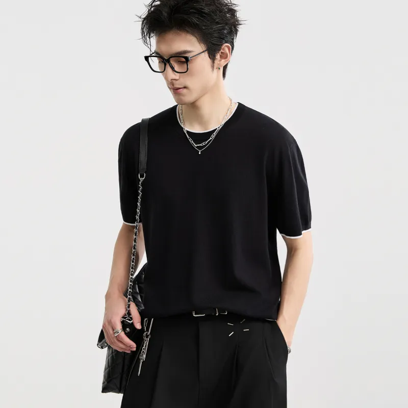 EARL JOEL T Shirts Men-4