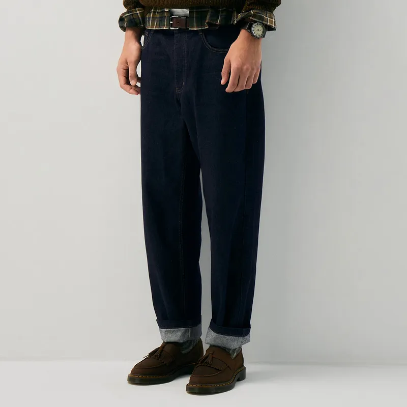 Teenie Weenie Men 24FW Jeans Fall Unisex-4