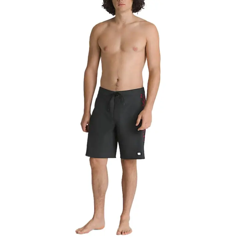 Vans Sidelines MTE Daily Sports Shorts Men's Black-3