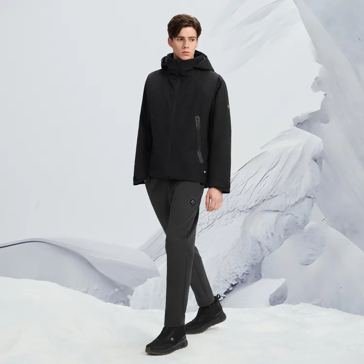 DESCENTE SKI STYLE Puffer Jackets Men-4