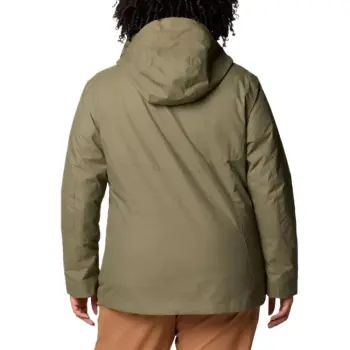 Columbia Bugaboot 3 Jacket Women's Green