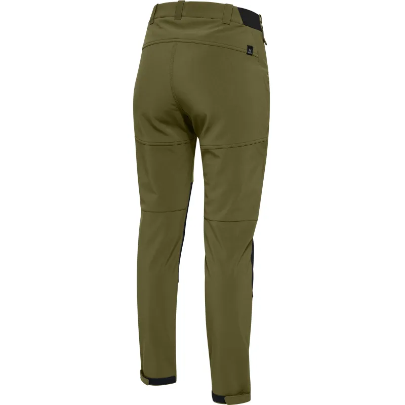 HAGLÖFS Chilly Softshell Pant Casual Pants Women's-6