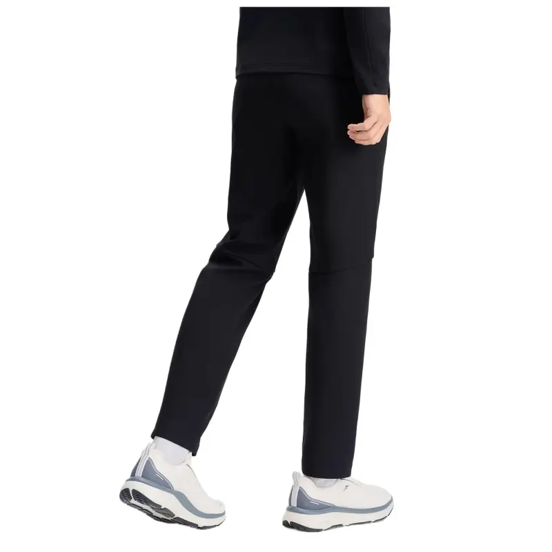 FILA Fitness Series Athletic Trousers Men's Pitch Black-4