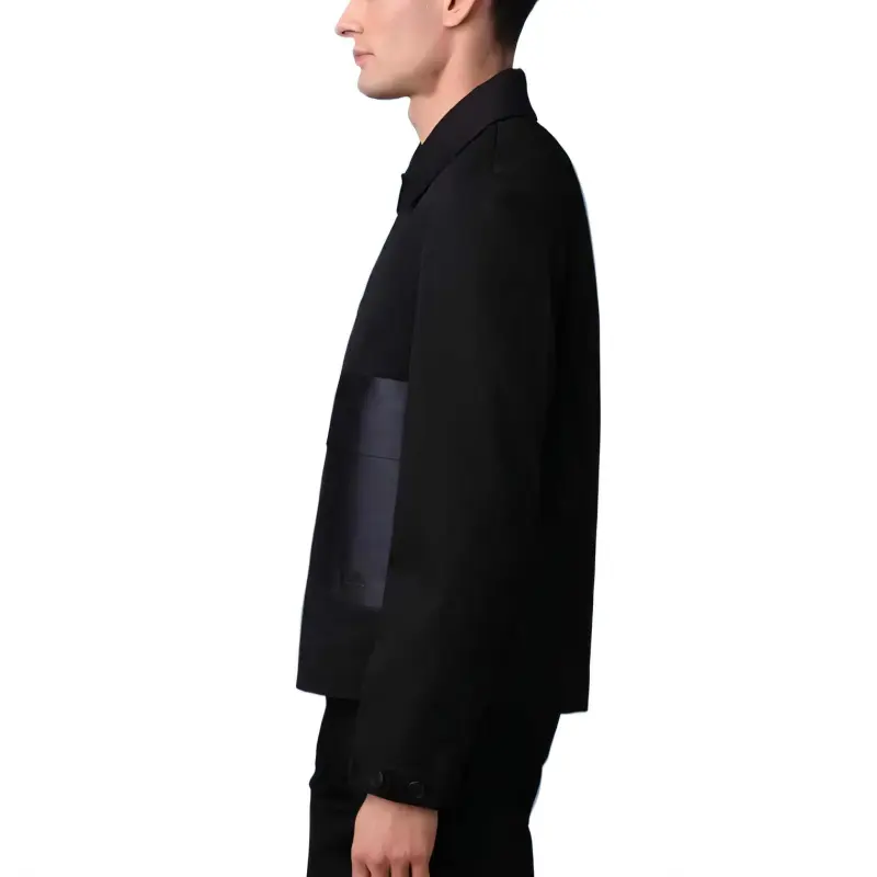 MACKAGE Jackets Men Black-3