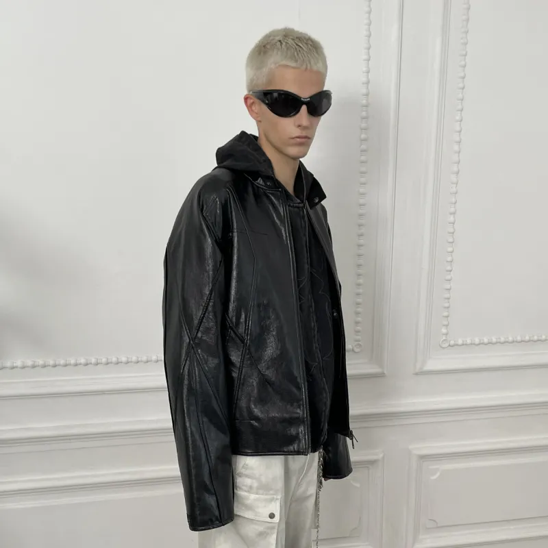 Undersober Jackets Coats Unisex-8