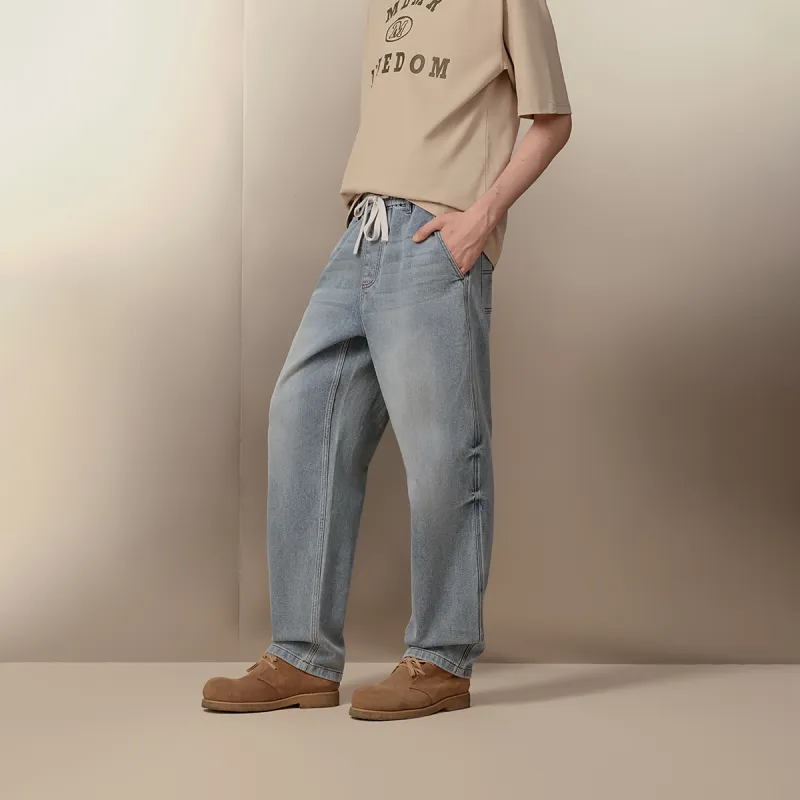 MLMR Jeans Unisex Light Blue E40-2