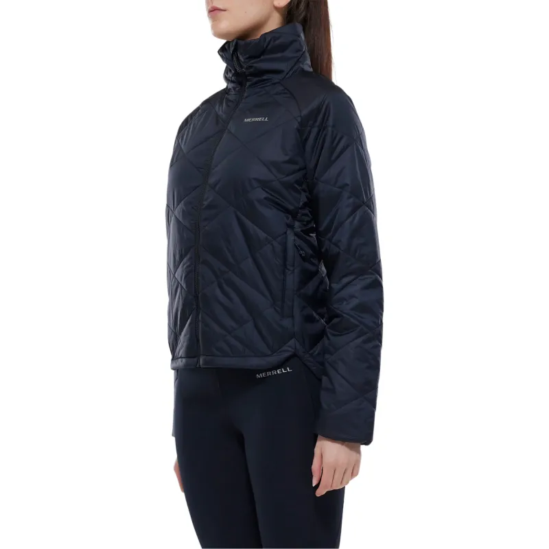 MERRELL Jackets Women's Blue-1
