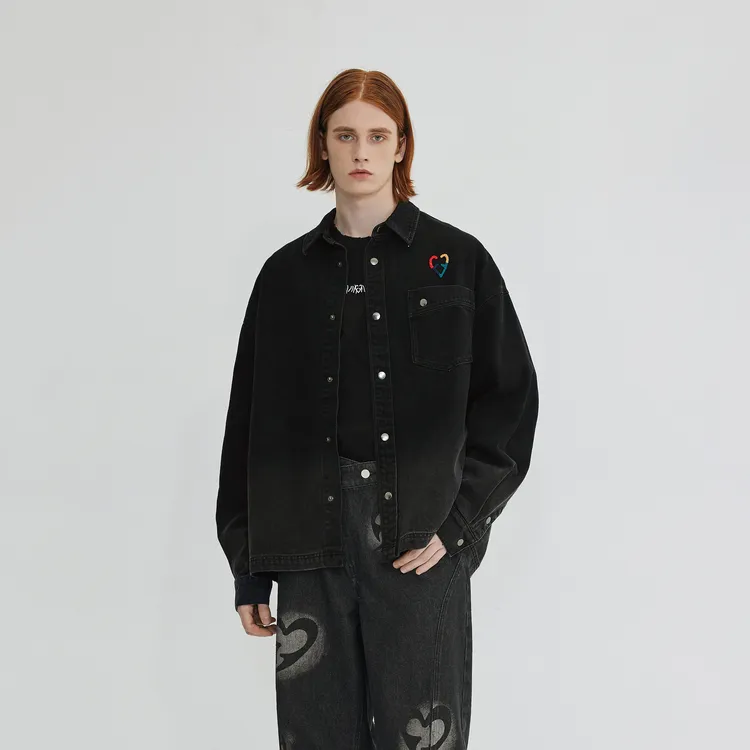 INXX ALLPICK Shirts Unisex Black-2