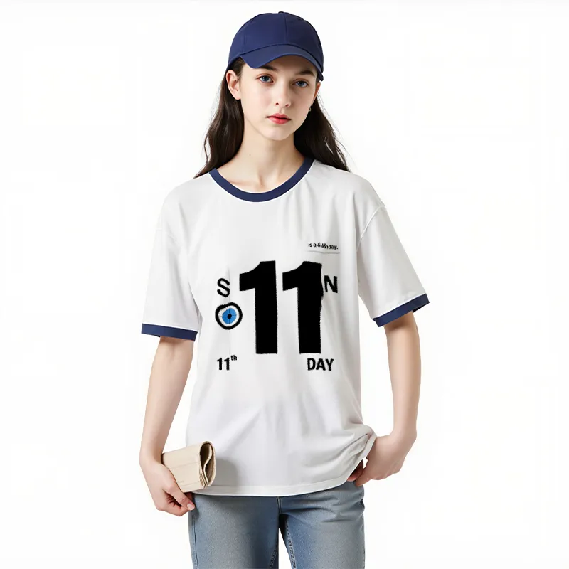 FAIRWHALE T Shirts Women's-7