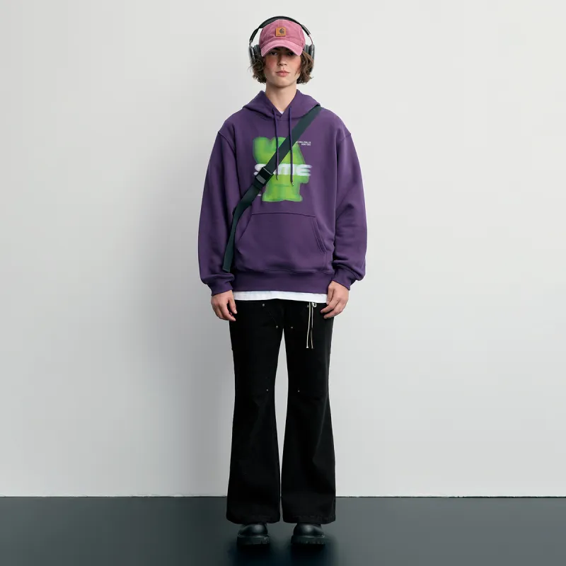 MYSAMESAME Sweatshirts Unisex-3